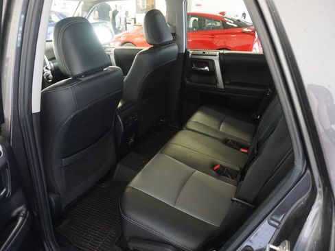 Certified 2023 Toyota 4Runner SR5 Premium w/ Moonroof Package AWD/4WD image 22