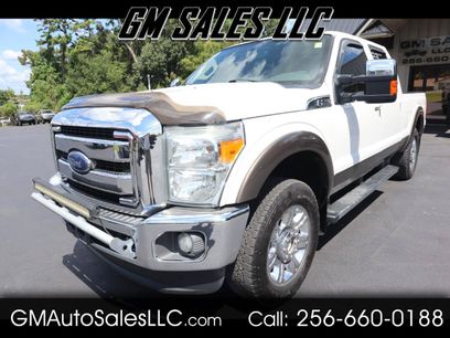 Used 2016 Ford F250 Lariat w/ Chrome Package