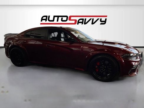 Used 2023 Dodge Charger SRT Hellcat RWD image 8