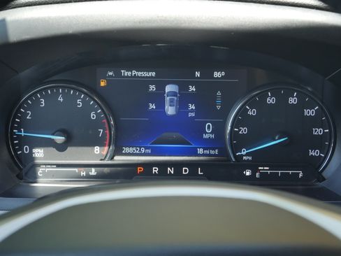 Certified 2023 Ford Explorer XLT w/ Equipment Group 202A AWD/4WD image 8