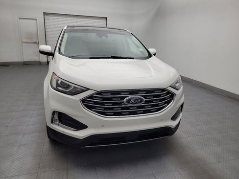 Used 2020 Ford Edge Titanium AWD/4WD image 14