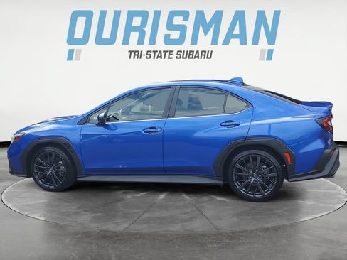 Certified 2024 Subaru WRX Limited AWD/4WD image 3