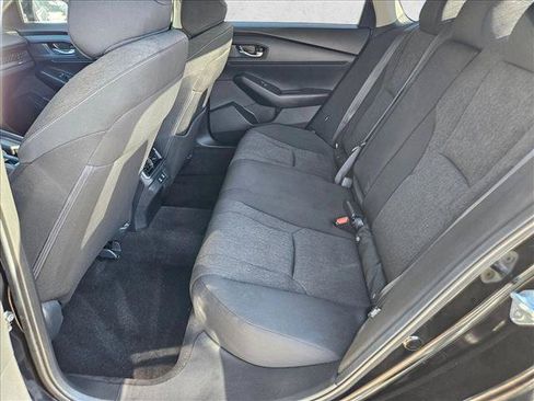 Used 2025 Honda Accord LX image 13