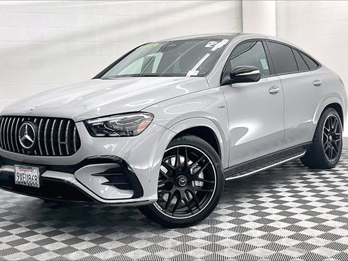 Used 2026 Mercedes-Benz GLE 53 AMG 4MATIC Coupe image 13