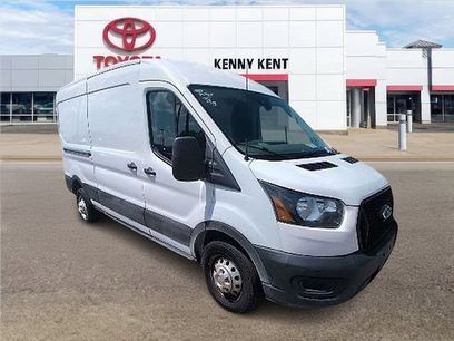 Used 2023 Ford Transit 250 Medium Roof AWD w/ Load Area Protection Package
