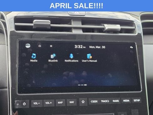 Used 2023 Hyundai Tucson Limited image 23