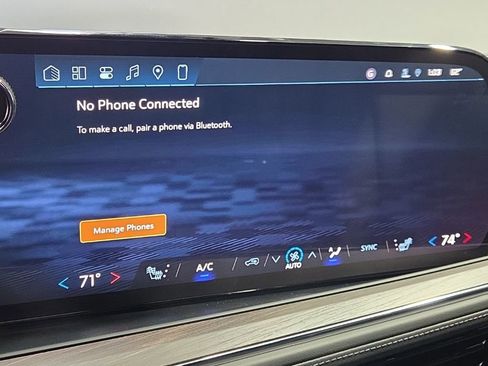 New 2026 Chevrolet Tahoe LT w/ Comfort Package AWD/4WD image 21