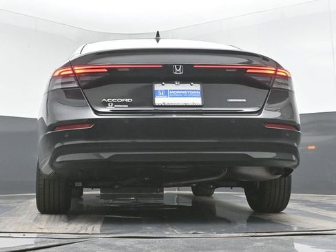 New 2026 Honda Accord EX-L image 41
