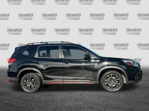Used 2019 Subaru Forester Sport w/ Popular Package #2 AWD/4WD image 3
