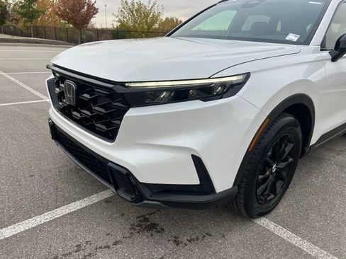 New 2026 Honda CR-V Sport-L image 4