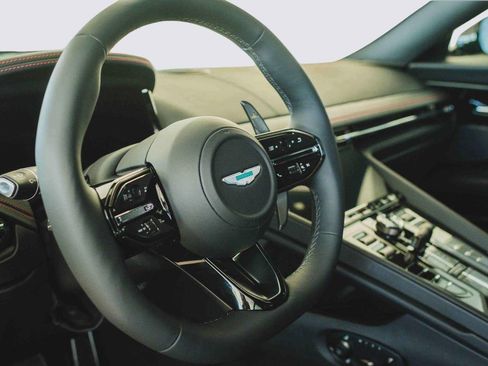 New 2025 Aston Martin DB12 Coupe image 36