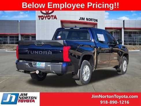 New 2025 Toyota Tundra SR5 image 3