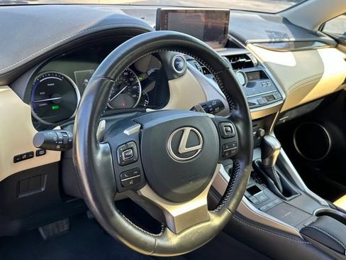 Used 2020 Lexus NX 300h AWD w/ Premium Package image 15