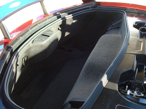 New 2026 Chevrolet Corvette Stingray Preferred Cpe w/ Z51 Performance Package RWD image 17