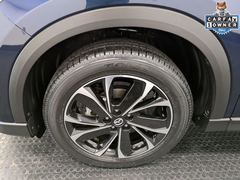 Certified 2023 MAZDA CX-5 AWD 2.5 S w/ Premium Plus Pkg image 7