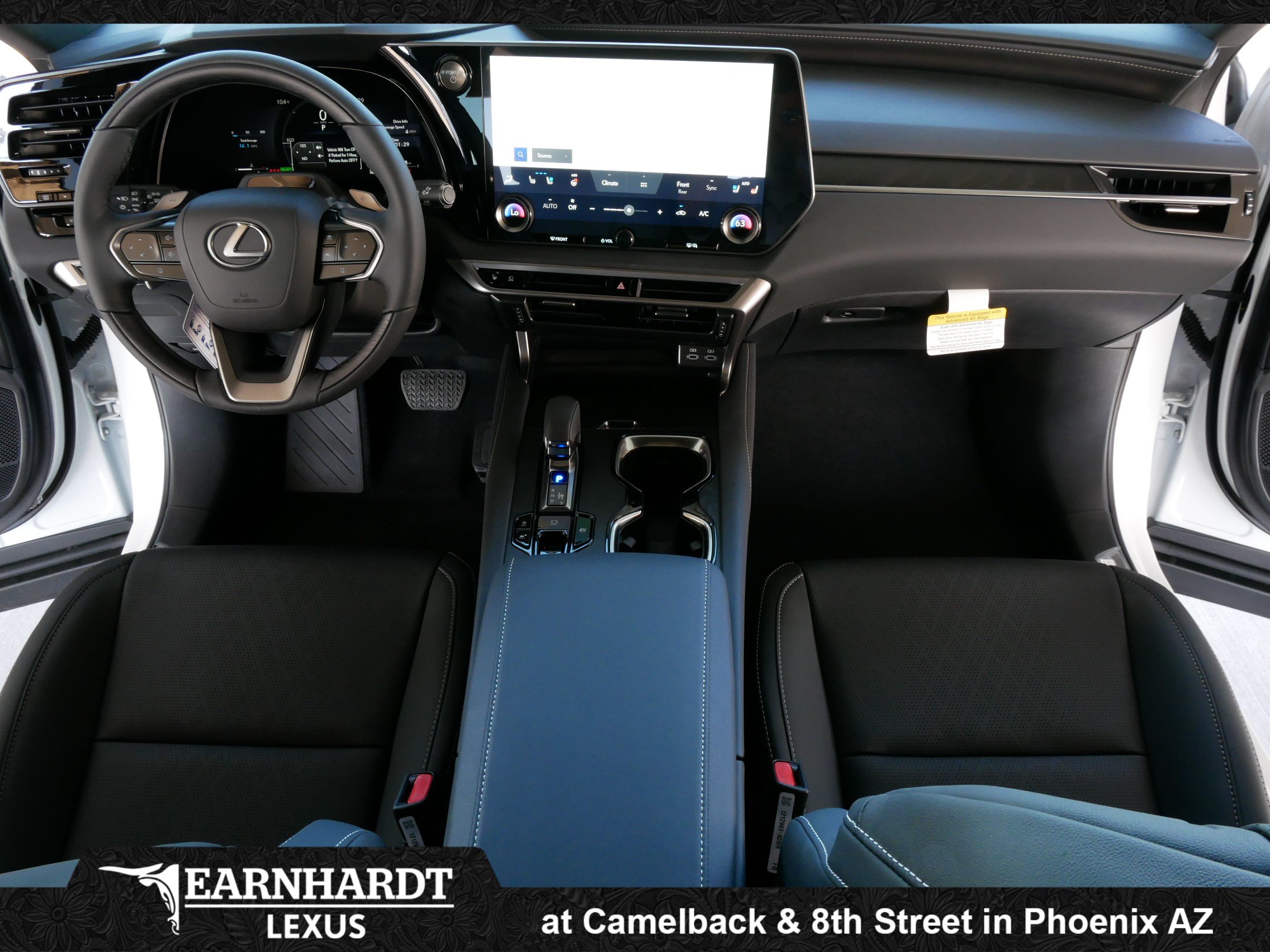New 2026 Lexus RX 350 AWD/4WD image 10