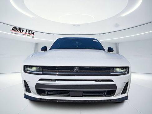 New 2026 Dodge Charger Scat Pack w/ Blacktop Package AWD/4WD image 8