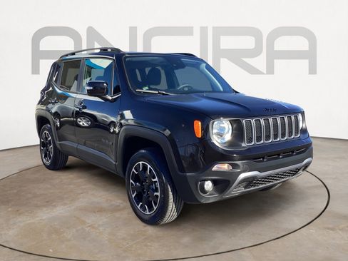 Used 2023 Jeep Renegade Latitude image 7