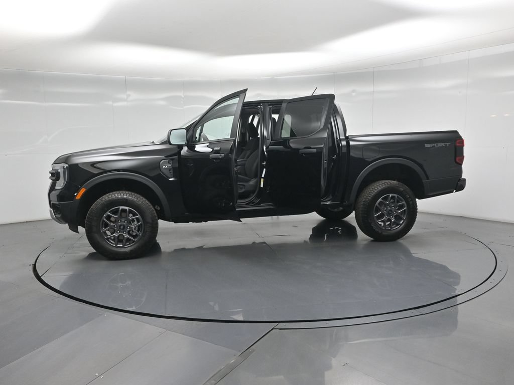New 2026 Ford Ranger XLT w/ Equipment Group 301A High RWD image 33