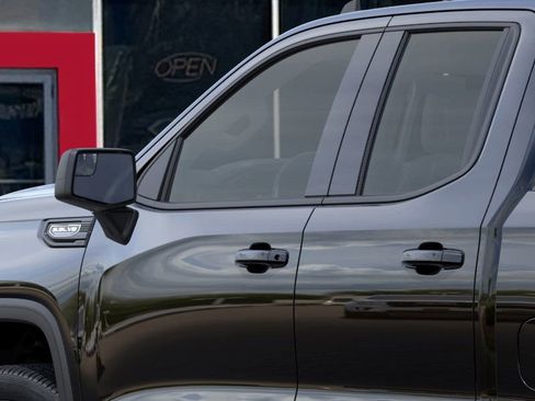New 2026 GMC Sierra 1500 Elevation w/ LPO, Elevation Black Package image 12