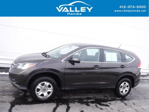 Used 2013 Honda CR-V LX image 2