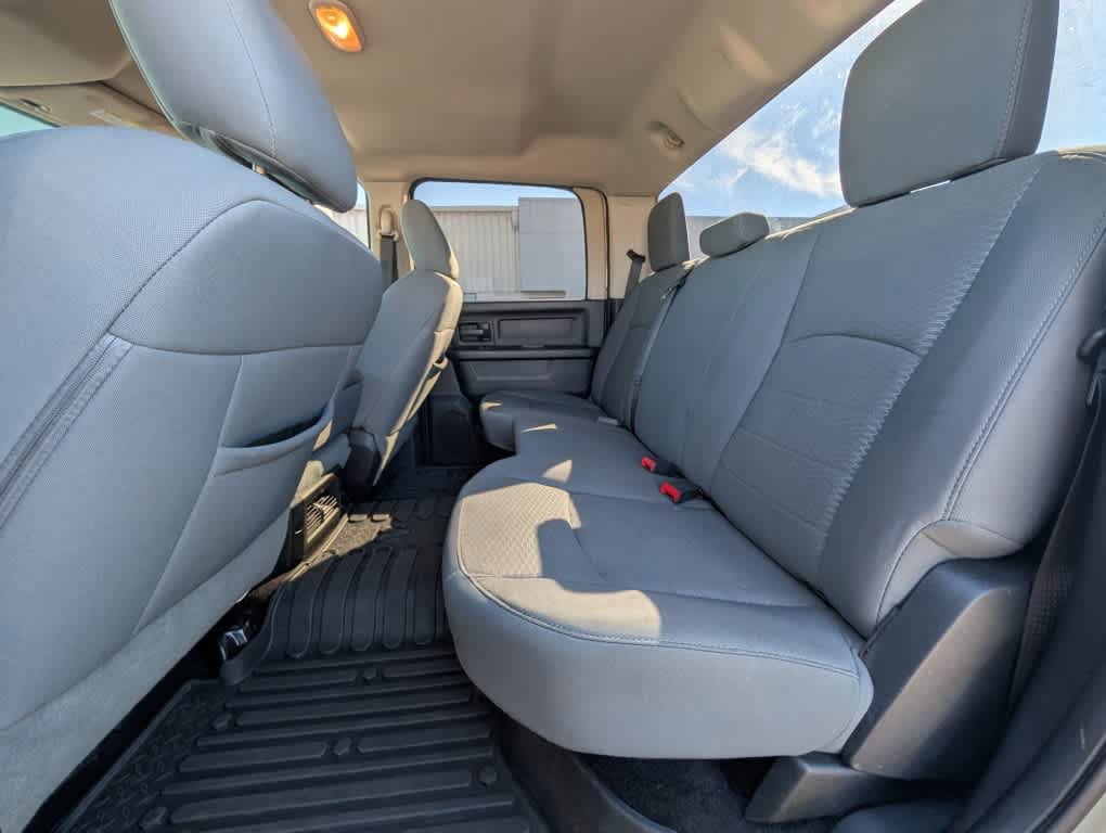 Used 2013 RAM 2500 Tradesman w/ Chrome Appearance Group AWD/4WD image 28