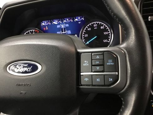 Used 2022 Ford F150 XLT w/ Equipment Group 302A High AWD/4WD image 35