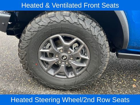 New 2025 Ford Bronco Badlands image 20