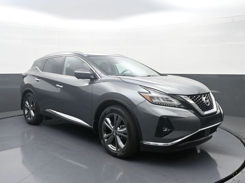 Used 2020 Nissan Murano Platinum AWD/4WD image 3
