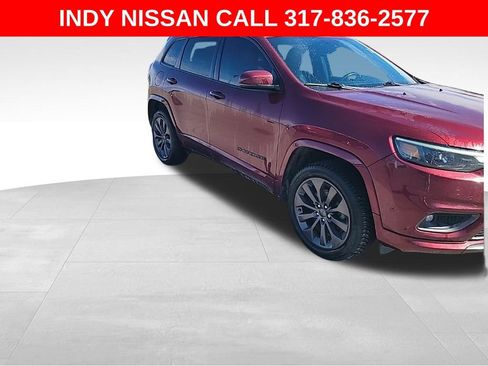 Used 2020 Jeep Cherokee High Altitude image 4