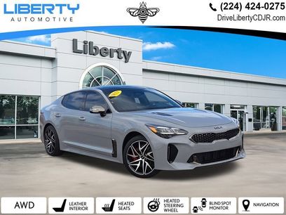 Used 2023 Kia Stinger GT-Line w/ Sun & Sound Package