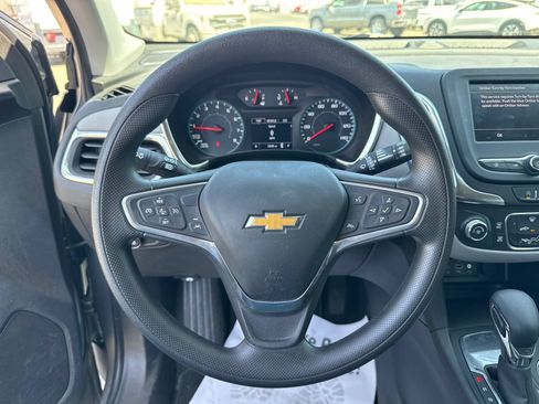 Used 2023 Chevrolet Equinox LS FWD image 25