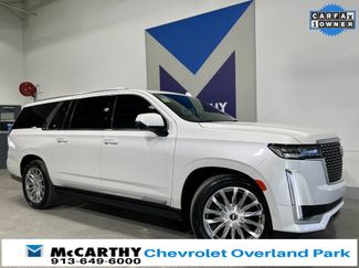 Used 2023 Cadillac Escalade ESV Premium Luxury w/ Performance Package video 1