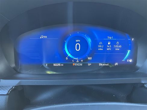 Used 2020 Ford Explorer ST w/ ST High-Performance Pack image 12