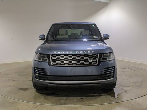 Used 2022 Land Rover Range Rover Westminster Edition image 8