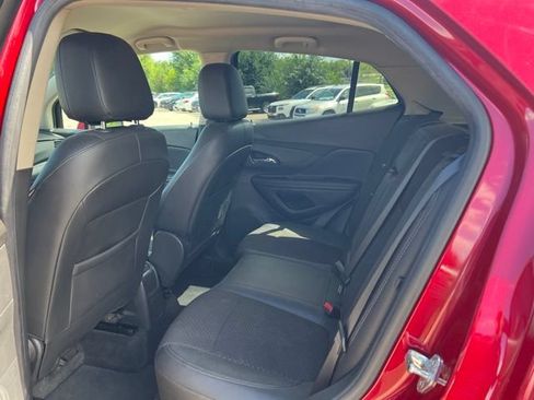 Used 2020 Buick Encore Preferred AWD/4WD image 26