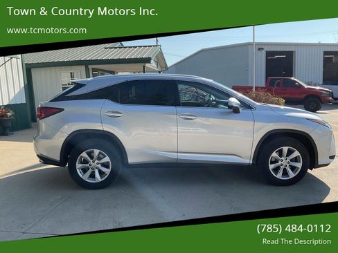 Used 2016 Lexus RX 350 AWD image 1