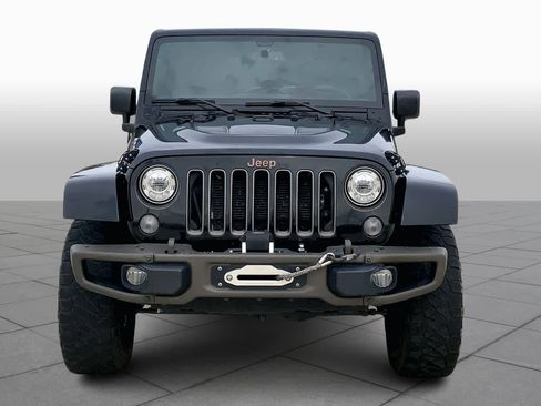 Used 2017 Jeep Wrangler 75th Anniversary image 4