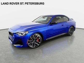 Used 2023 BMW M240i xDrive Coupe w/ Premium Package video 1