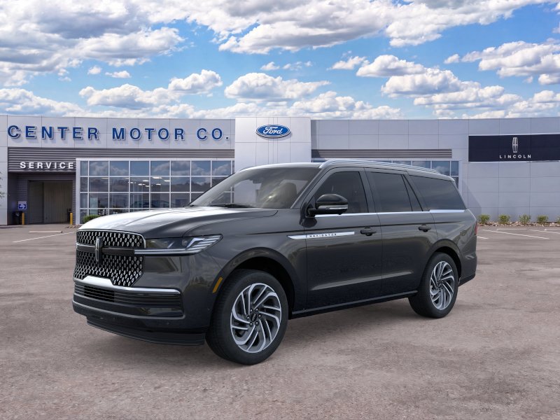 New 2025 Lincoln Navigator Reserve AWD/4WD image 1