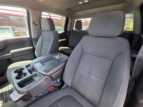 Used 2021 Chevrolet Silverado 1500 Custom AWD/4WD image 20