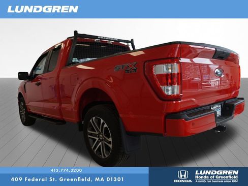 Used 2022 Ford F150 XL w/ STX Appearance Package image 6