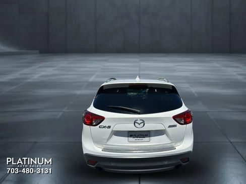 Used 2015 MAZDA CX-5 Touring FWD image 7