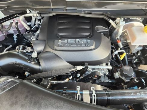 Used 2026 RAM 2500 Laramie w/ Night Edition AWD/4WD image 33