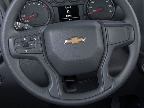 New 2026 Chevrolet Silverado 1500 W/T w/ WT Safety Package RWD image 19