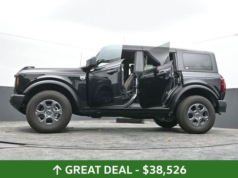 Used 2025 Ford Bronco Big Bend image 80