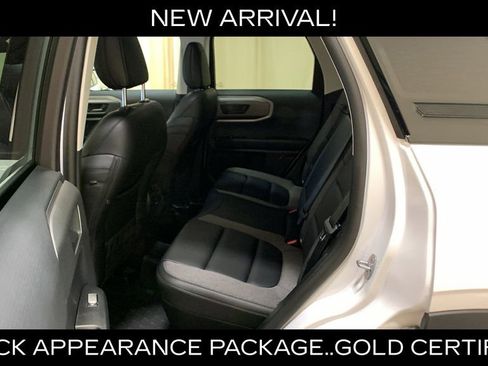 Certified 2025 Ford Bronco Sport Big Bend w/ Convenience Package AWD/4WD image 21