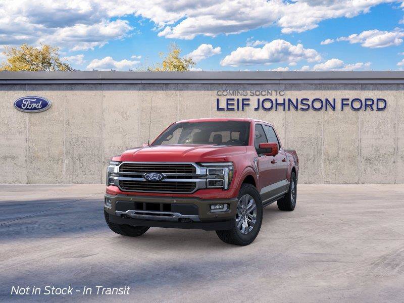 New 2026 Ford F150 King Ranch w/ Equipment Group 601A High AWD/4WD image 2