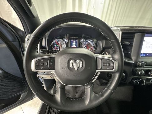 Used 2022 RAM 1500 Big Horn w/ Trailer Tow Group image 23