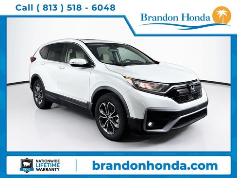 Used 2020 Honda CR-V EX image 1